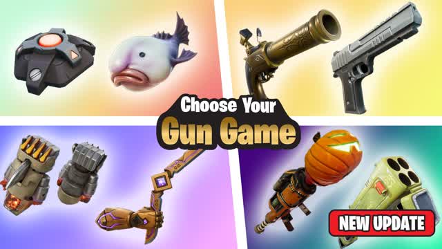 ✔️Choose Your Gun Game🔫 Combos 💯