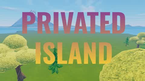 PRIVATED ISLAND FREE BUILD