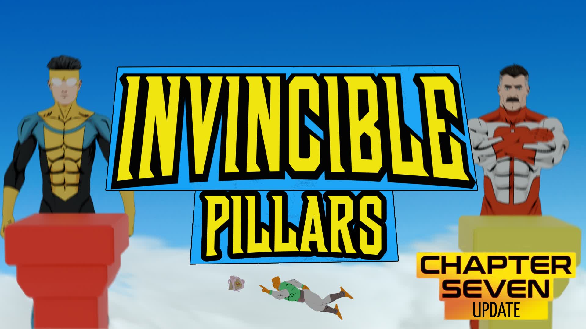 INVINCIBLE PILLARS