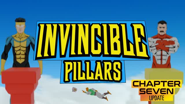 INVINCIBLE PILLARS