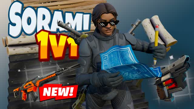 Sorami Build Fights (200 Pumps)