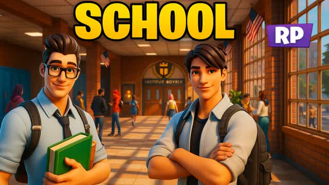 👩‍🏫 SCHOOL RP 👩‍🏫
