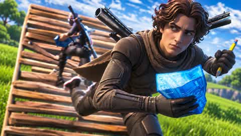 1V1 BUILD FIGHT SIMPLISITISC