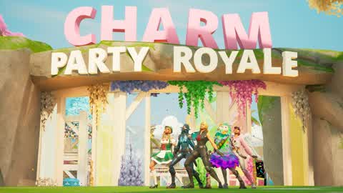 ✨️The Charm Party Royale ✨️
