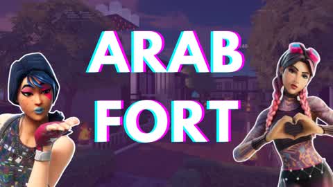 Arabic Party royale