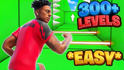 SUPER SPEED PARKOUR 300+ LEVELS 😎