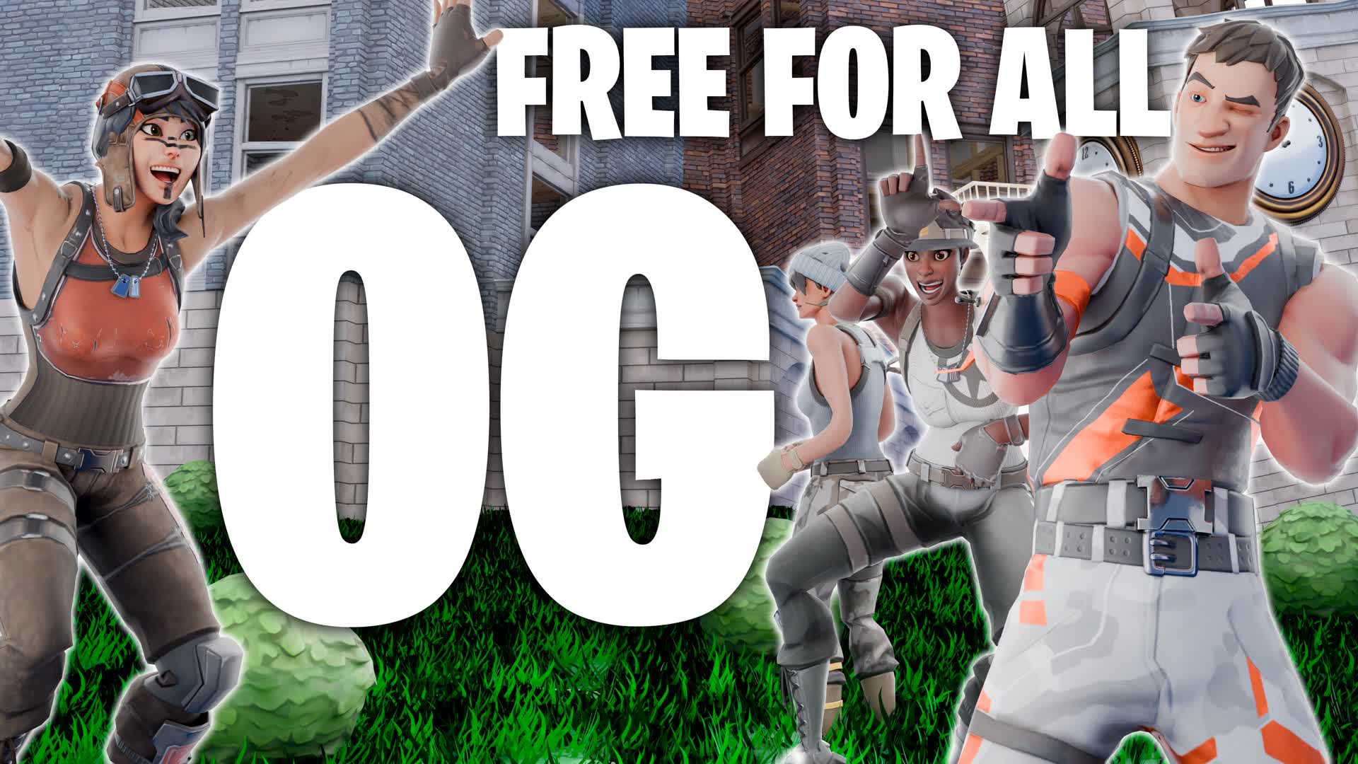 INFINITE OG FFA GOLD FIGHT