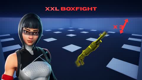 XXL SOLO BOX PVP 25players