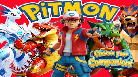 Pitmon - Catch them All!!!