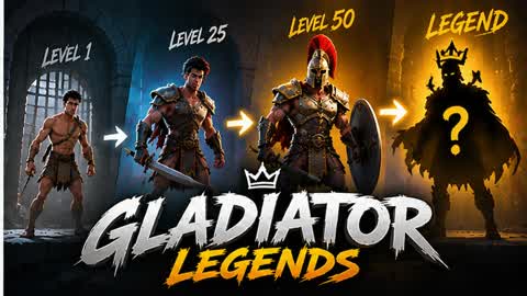 GLADIATOR LEGENDS