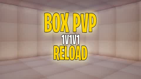 Boxkampf 1vs1vs1 Reload 📦 [UFHD]