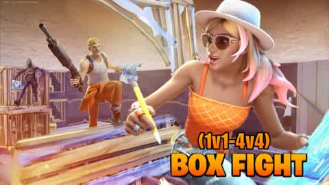 BOX FIGHT [1V1 TO 4V4]