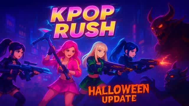 KPop Rush