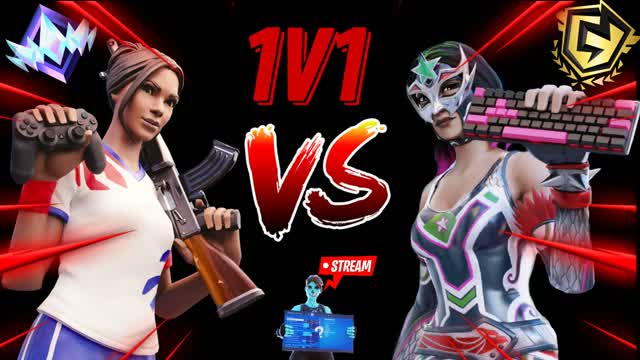 1V1