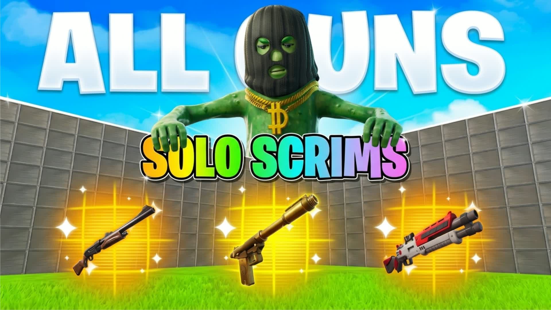 PRO SOLO SCRIMS 🏆👑🏆