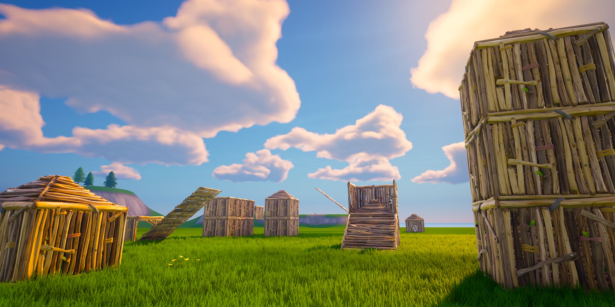 🏆 RANKED BUILD FIGHTS [FFA] 📝