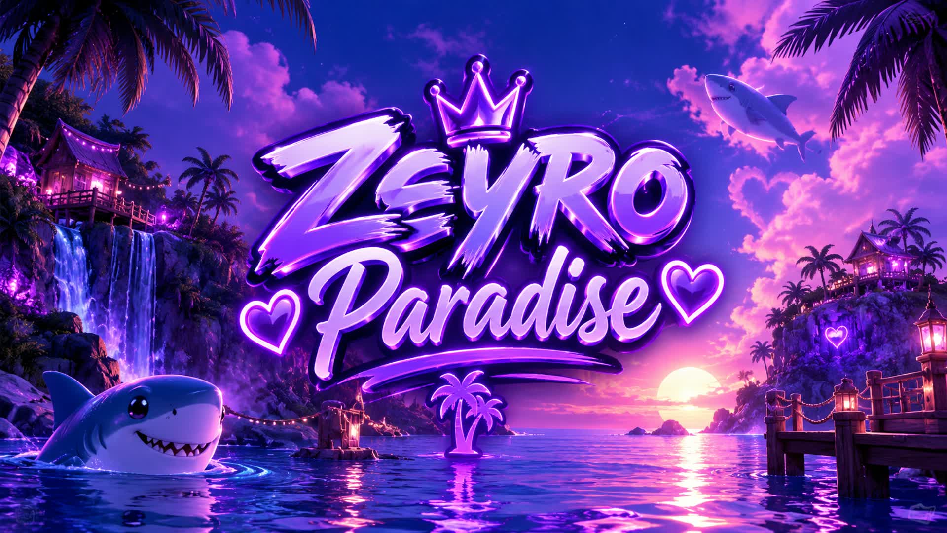 💜Zeyro Paradise💜
