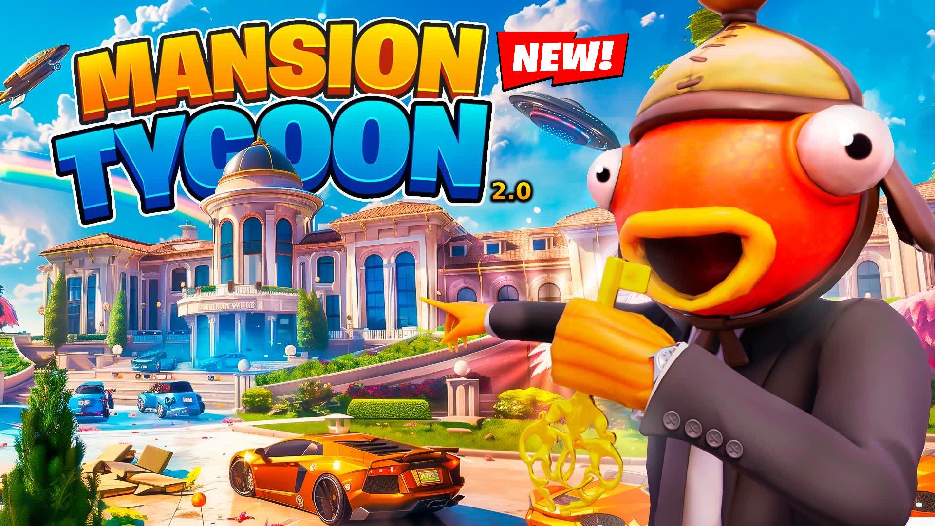 MANSION TYCOON  👑