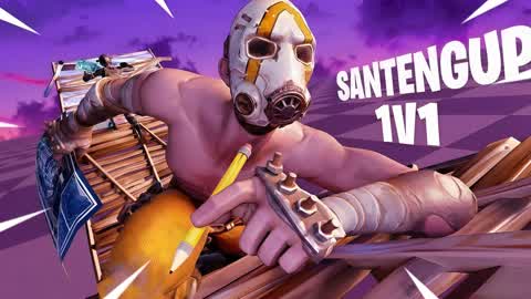 LUCHA DE CONSTRUCCIÓN 1VS1 [SANTENGUP]