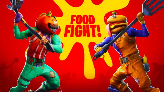 Food Fight