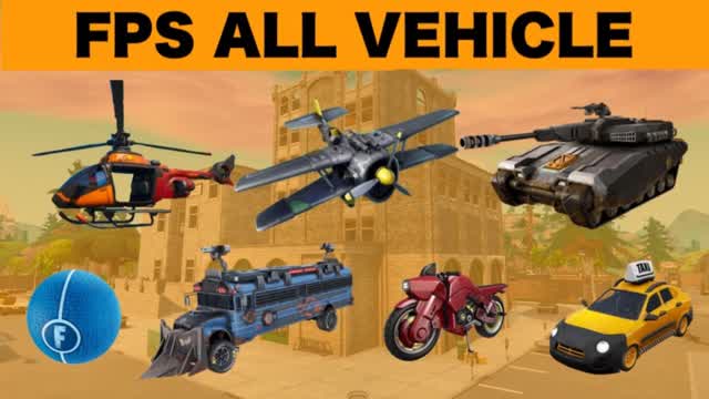 FPS ALL VEHICLR in Tillted