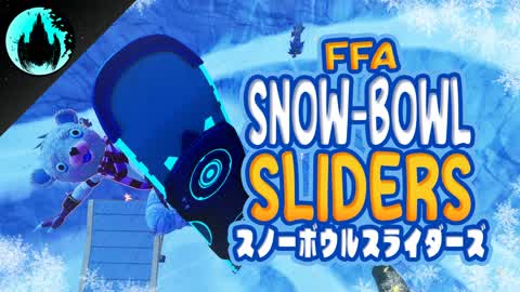 Snow-Bowl Sliders 🏂 スノーボウルスライダーズ