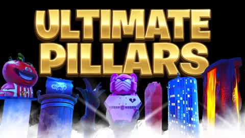 ULTIMATE PILLARS Quick Squad Party Game