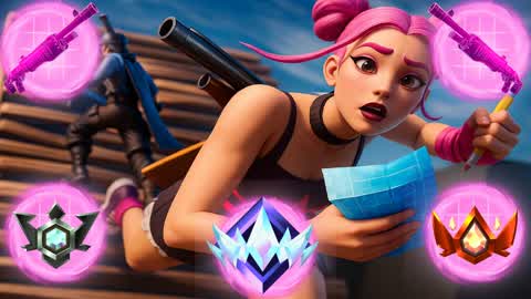1v1 BUILD FIGHT PVP REALISTICS