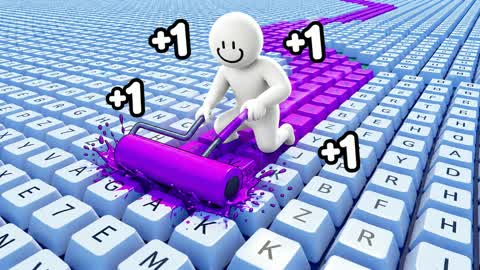 Paint My Keyboard Escape