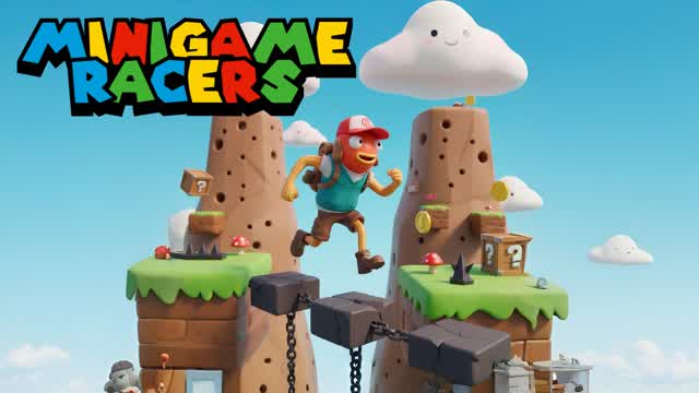 Minigame Racers