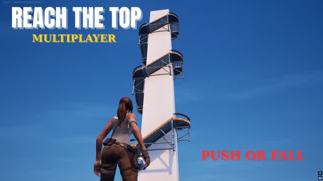 Reach the Top – Multiplayer