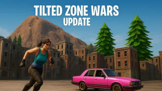 TILTED ZONE WARS UPDATE