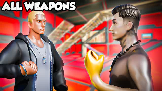 FRENZY CHAMBERS 💥 [All Weapons]