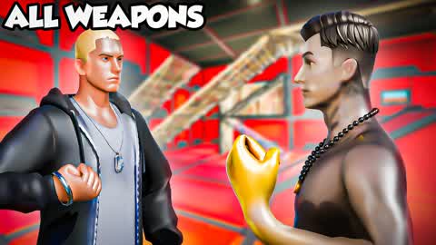 FRENZY CHAMBERS 💥 [All Weapons]