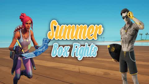 🏖️ Summer Box Fights 🏝️