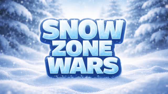 SNOW ZONE WARS ❄️