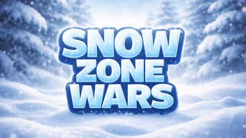 SNOW ZONE WARS ❄️