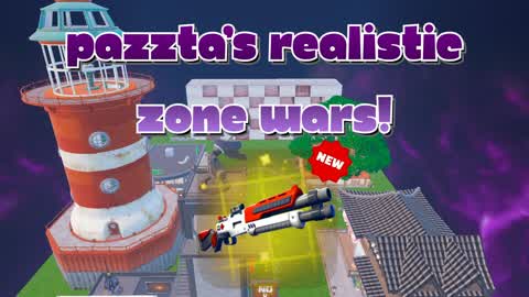 Pazzta's Realistic Zone Wars!