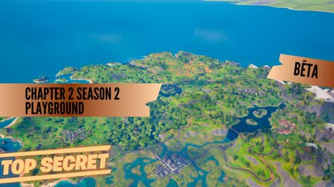 CHAPTER 2 SEASON 2 PLAYGROUND