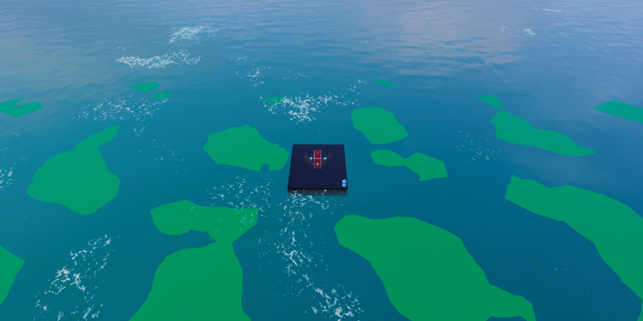 1V1 FREE BUILDFIGHT