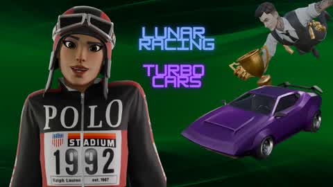 Lunar Racing Turbo Cars