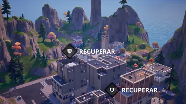 Capture 1 – DOMINIO EN PISOS PICADOS