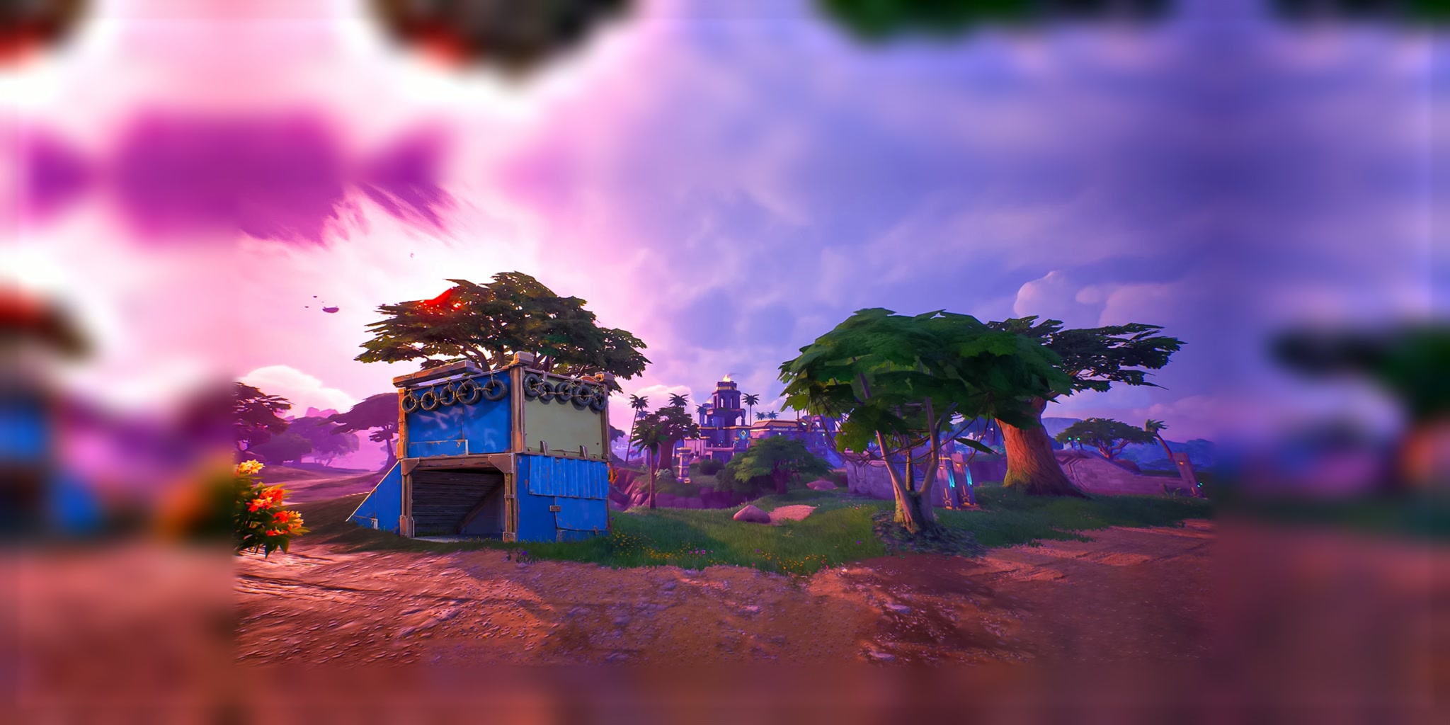 Zero Build Solo Endgame