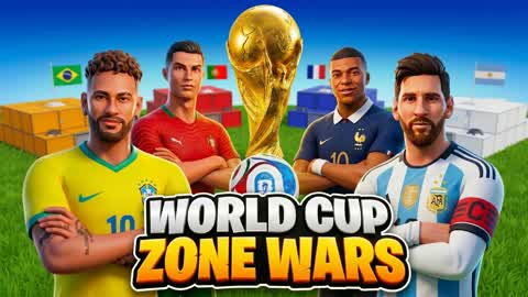 WORLD CUP ZONE WARS
