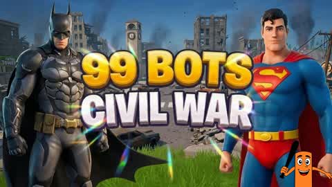99 BOTS CIVIL WARđ˝