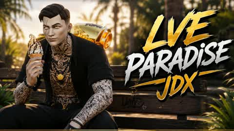 ❤️ LOVE PARADISE JDX ❤️