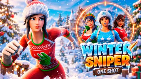 âď¸ WINTER SNIPER ONE SHOT
