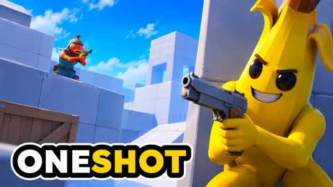 Pistol Arena 🎯 One Shot