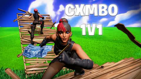Cxmbos 1v1 map!
