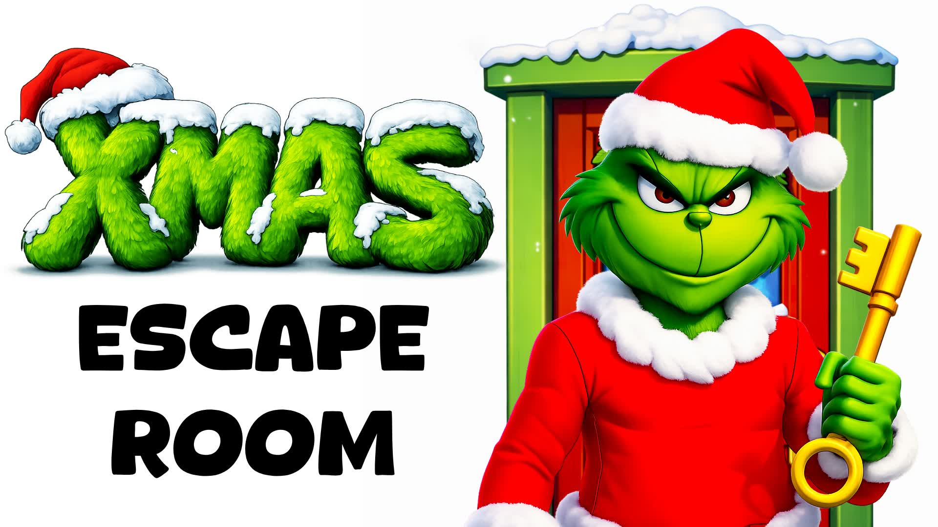2026 IQ Escape Room